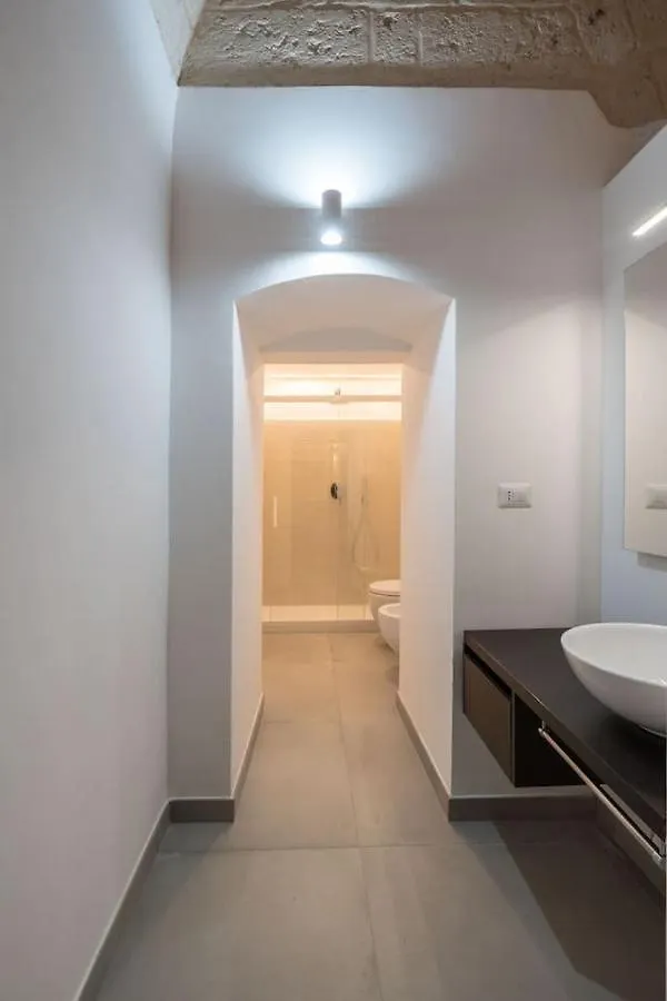 B&B Boutique Loft Bari Włochy