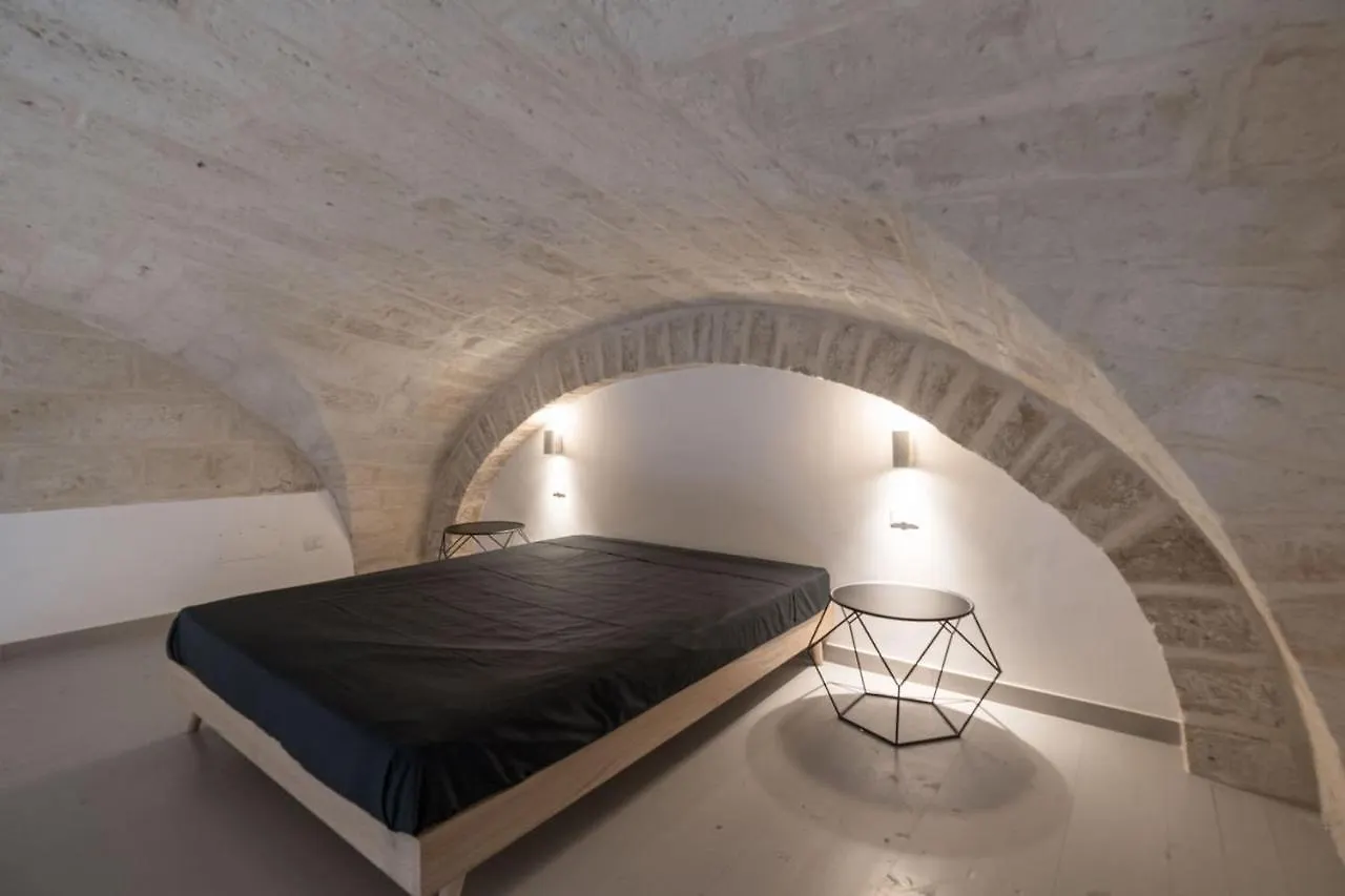 Apartment B&B Boutique Loft Bari Italy