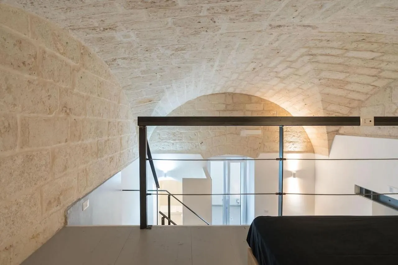 B&B Boutique Loft Bari Włochy