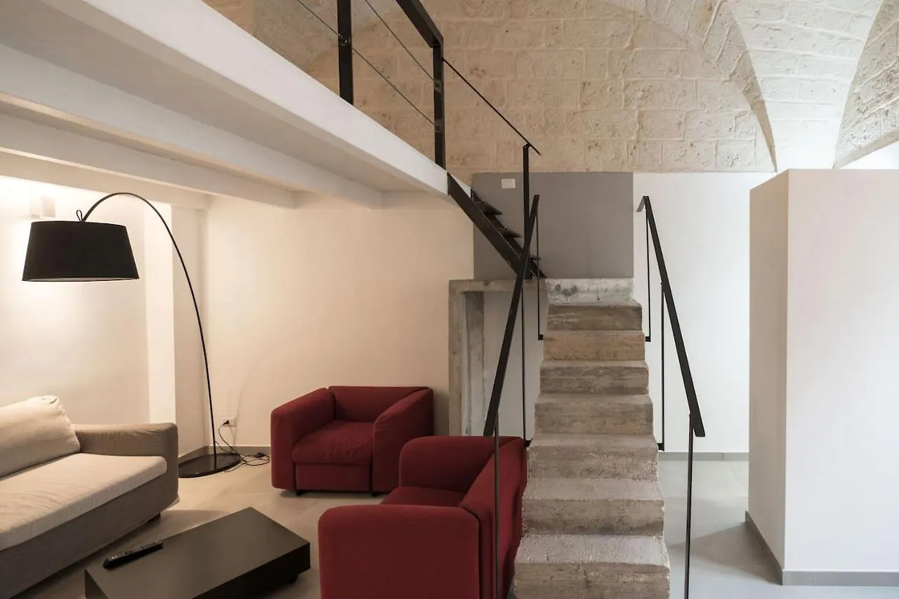 Apartment B&B Boutique Loft Bari
